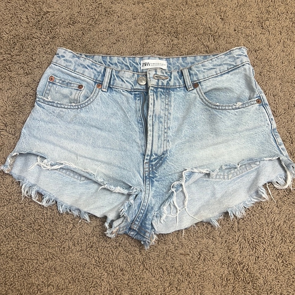 Zara Jean Shorts